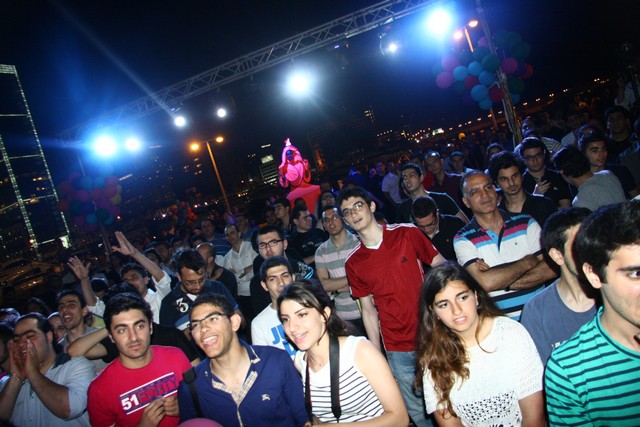 Samsung Galaxy S4 Launching